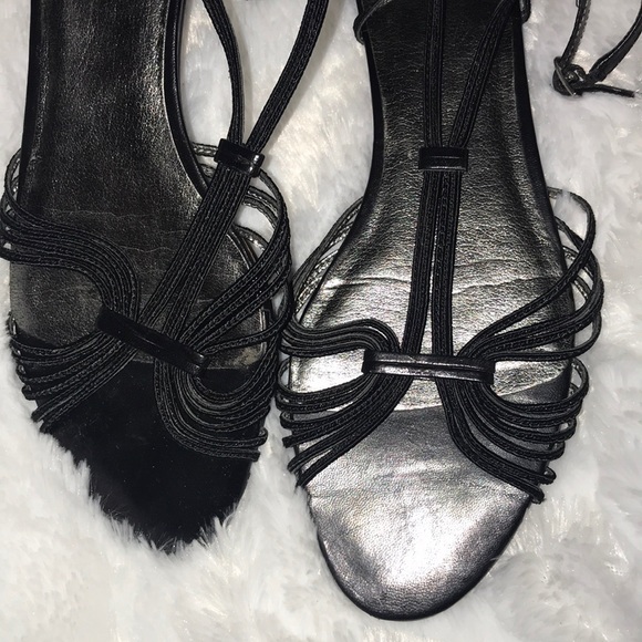 Nine West sandals size 9 - Picture 5 of 6